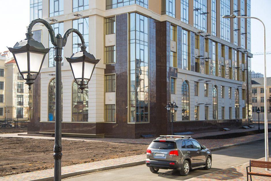 Pearl Of The Sea Apartment Odessa Extérieur photo